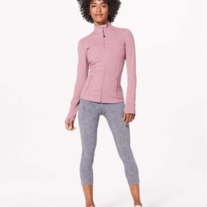 NWT lululemon Define Jacket *Luon
